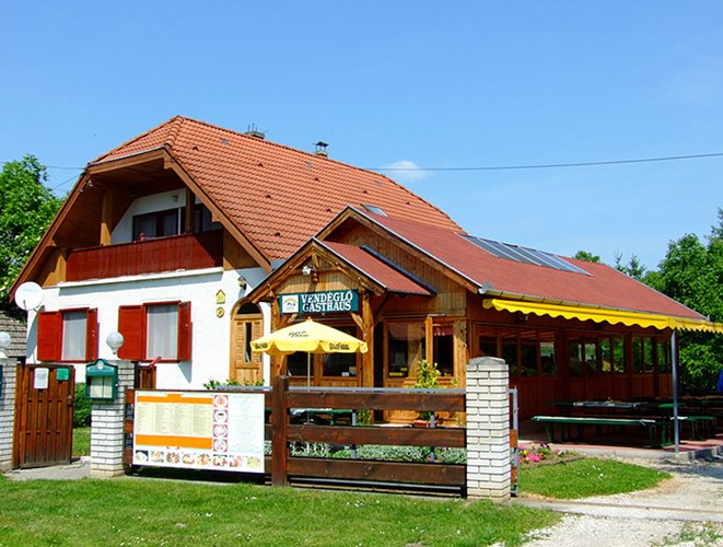 House in Kehidakustany