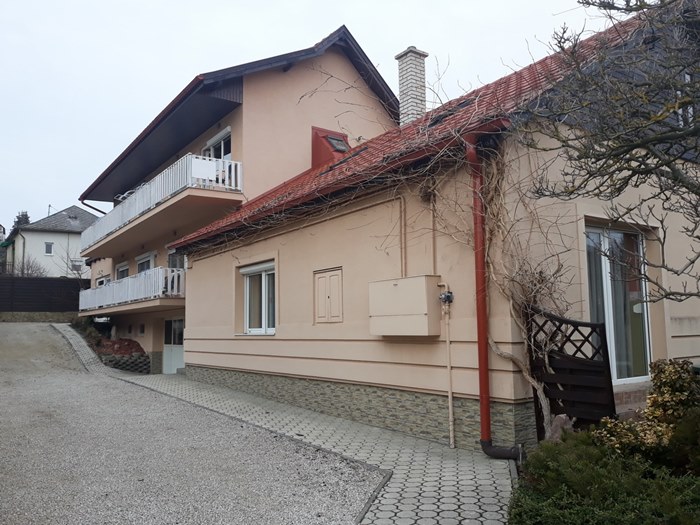 Guest house in Heviz