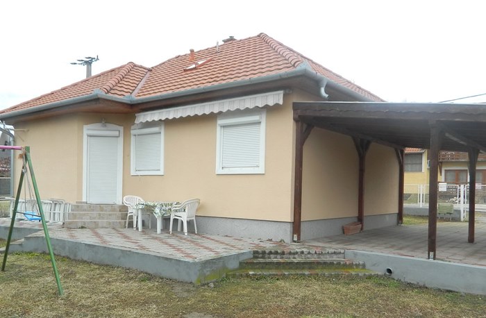 Ferienhaus in der Nähe von Thermal Bath.