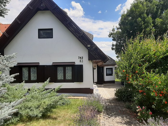 Bauernhaus in der Nähe von Heviz