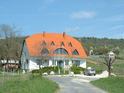 Inn with horse yard in beautiful place