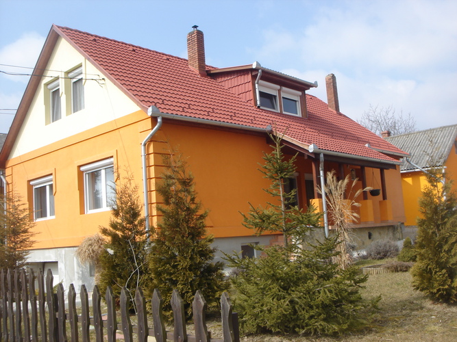 Fully renewed very nice house in 2 km frim Heviz