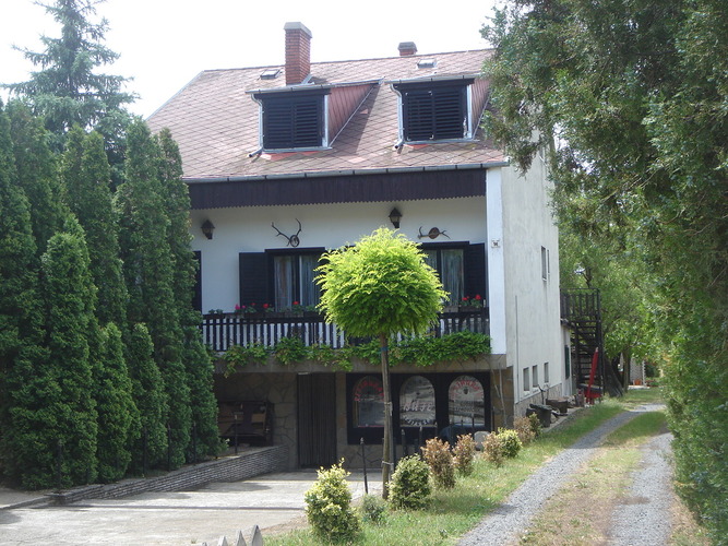 A house with big plot near to Heviz and Balaton