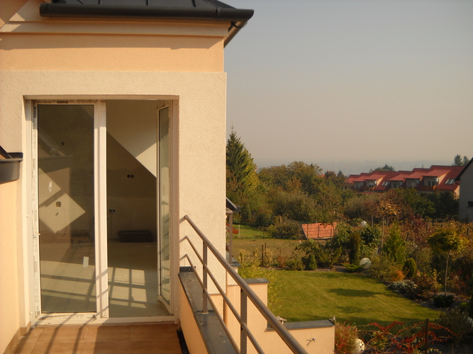 Apartment in Budapest's District 3. 