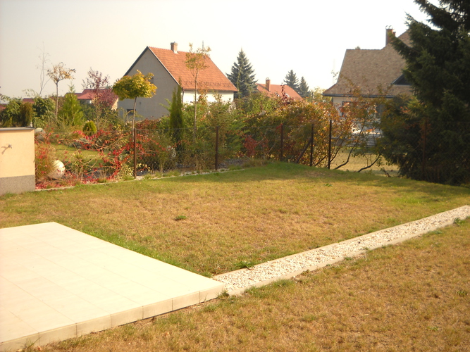 Apartment in a quiet part of Budapest's District 3. 