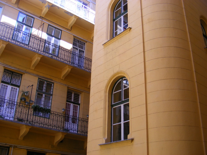 Apartment in the Centre of Budapest. 