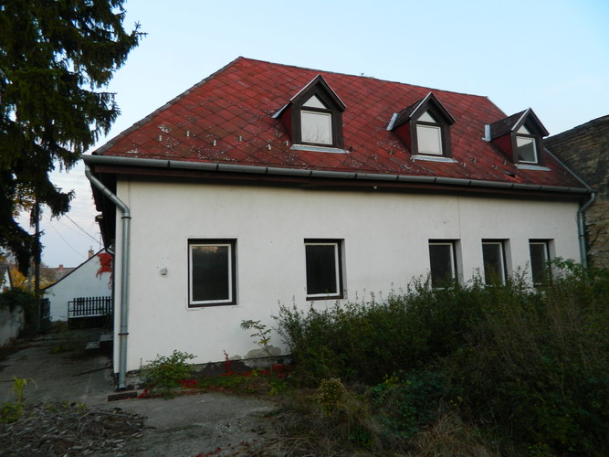 The good house in center of Balaton's capital