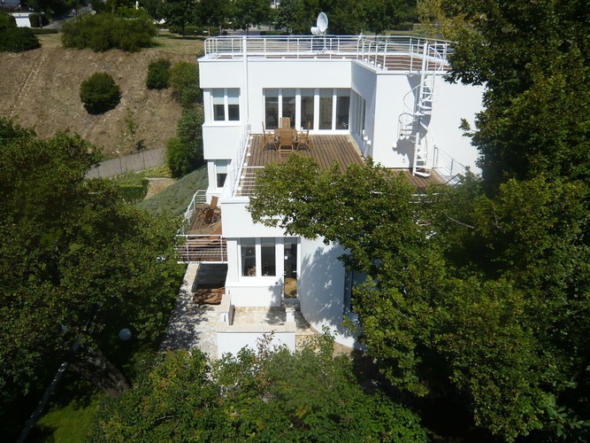 House in one of the best districts of Budapest.